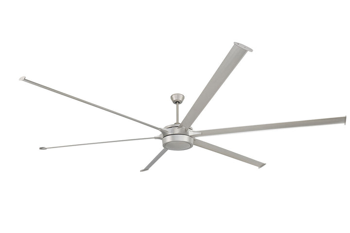 Craftmade Canada - PRT120PN6 - 120"Ceiling Fan - Prost 120 - Painted Nickel
