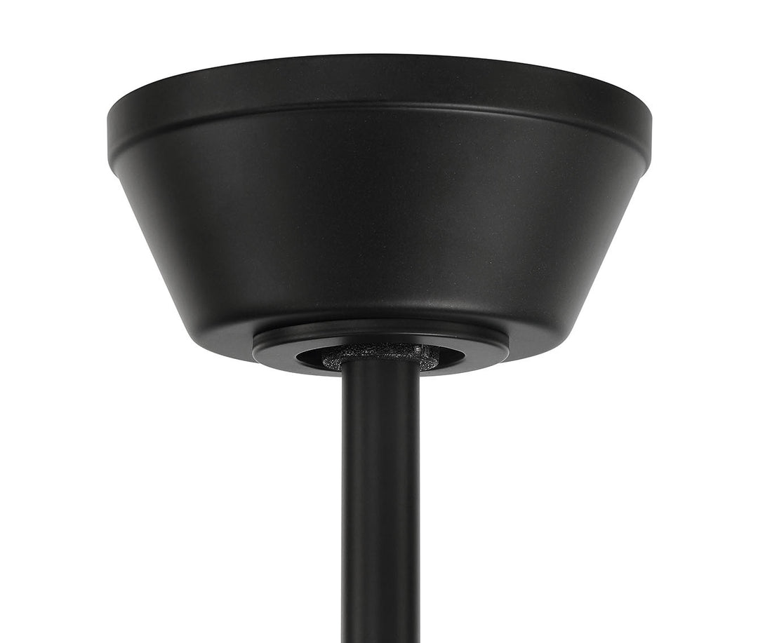 Craftmade Canada - PRT78FB6 - 78"Ceiling Fan - Prost 78 - Flat Black