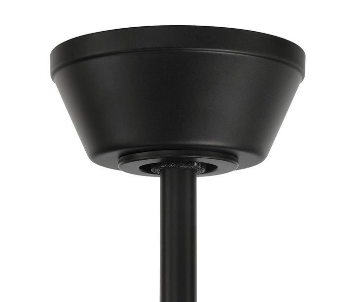 Craftmade Canada - PRT78FB6 - 78"Ceiling Fan - Prost 78 - Flat Black