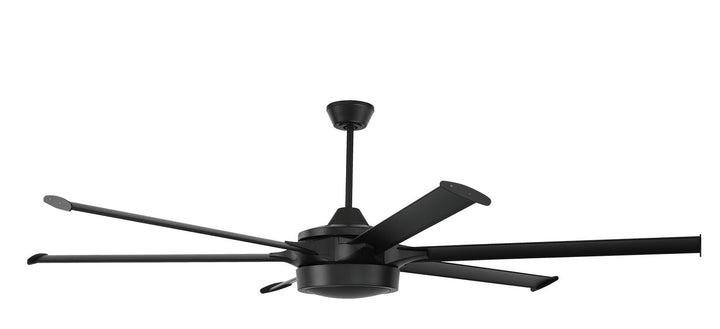Craftmade Canada - PRT78FB6 - 78"Ceiling Fan - Prost 78 - Flat Black