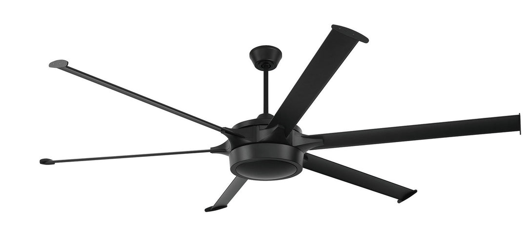 Craftmade Canada - PRT78FB6 - 78"Ceiling Fan - Prost 78 - Flat Black