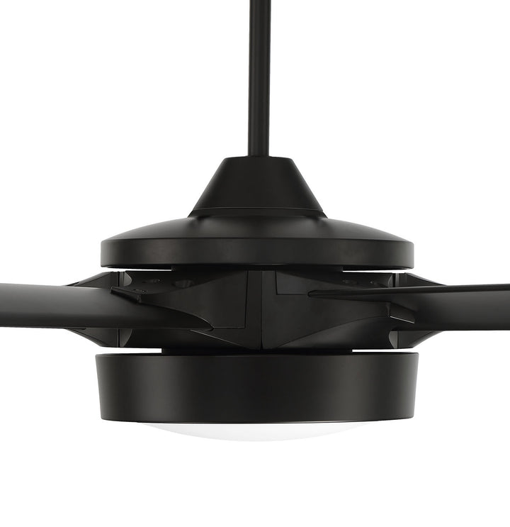 Craftmade Canada - PRT78FB6 - 78"Ceiling Fan - Prost 78 - Flat Black