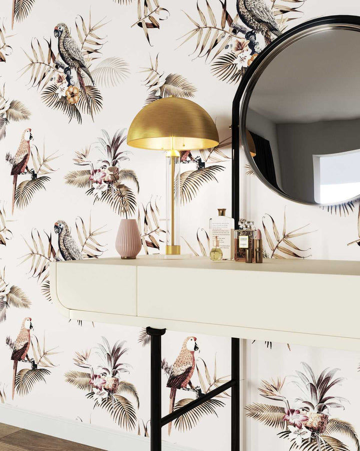 Alora Canada - TL565019BG - Two Light Table Lamp - Margaux - Brushed Gold