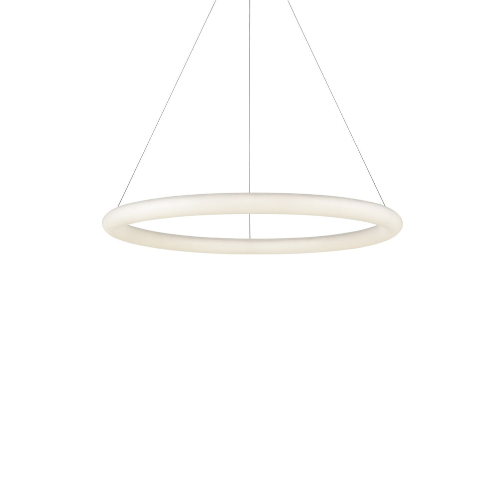 Kuzco Canada - PD80340-WH - LED Pendant - Cumulus Minor - White