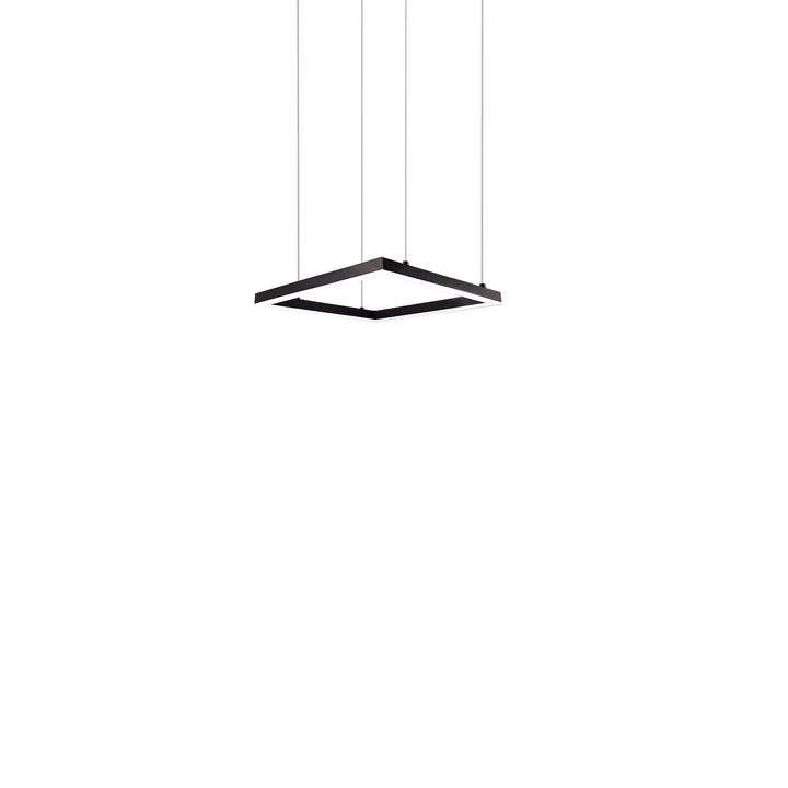 Kuzco Canada - PD88136-BK - LED Pendant - Piazza - Black
