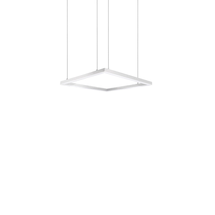 Kuzco Canada - PD88148-WH - LED Pendant - Piazza - White