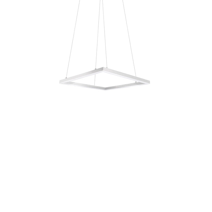 Kuzco Canada - PD88148-WH - LED Pendant - Piazza - White