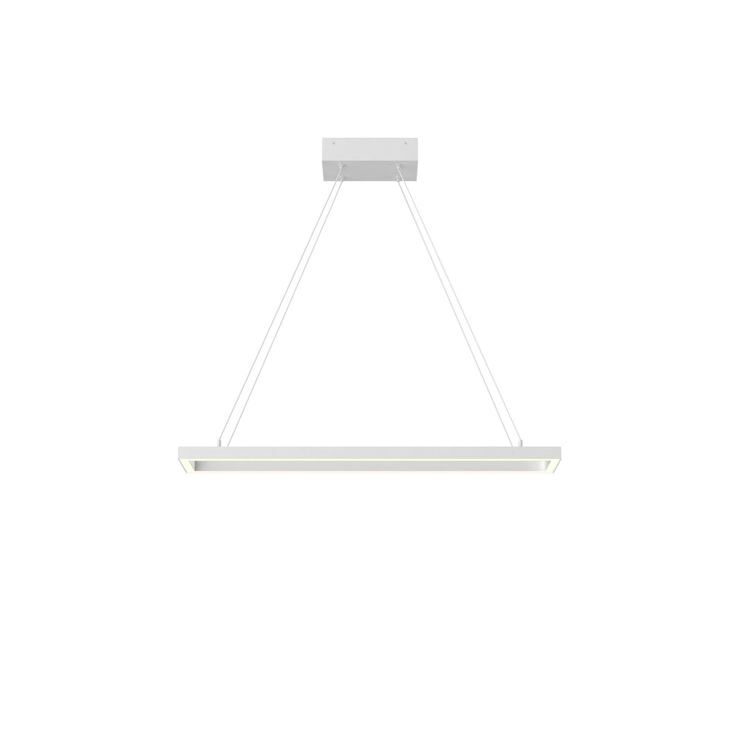 Kuzco Canada - PD88530-WH - LED Pendant - Piazza - White