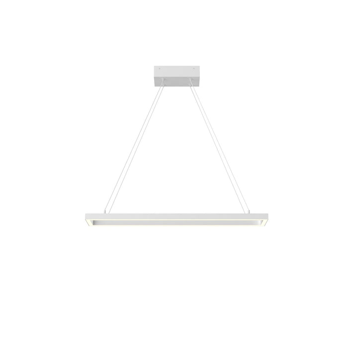 Kuzco Canada - PD88530-WH - LED Pendant - Piazza - White