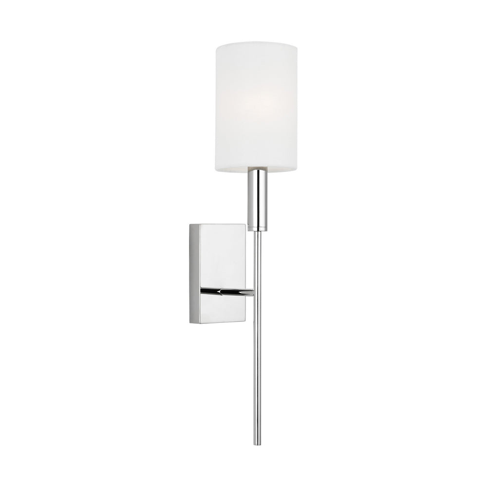 Visual Comfort Studio Canada - EW1161PN - One Light Wall Sconce - Brianna - Polished Nickel
