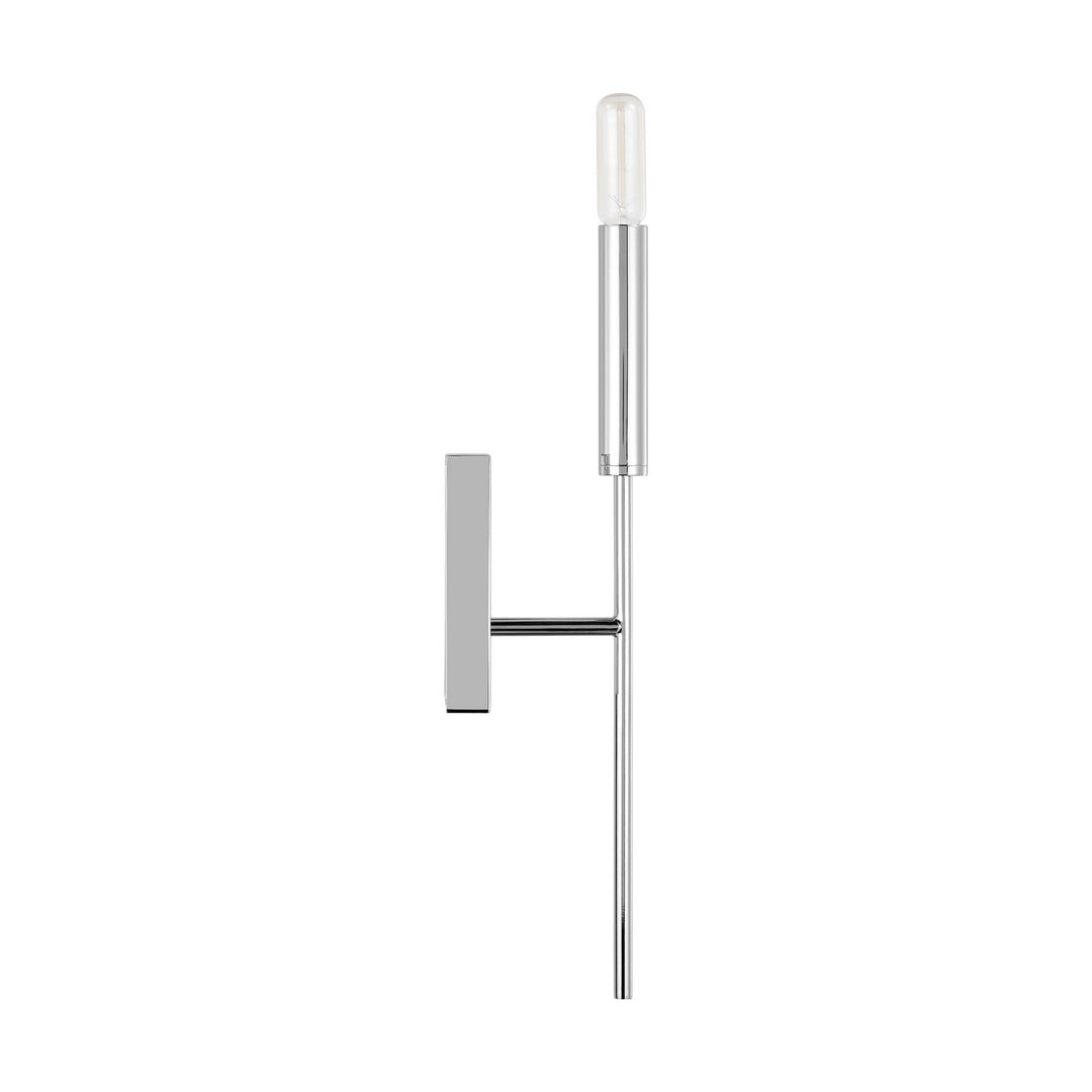 Visual Comfort Studio Canada - EW1161PN - One Light Wall Sconce - Brianna - Polished Nickel
