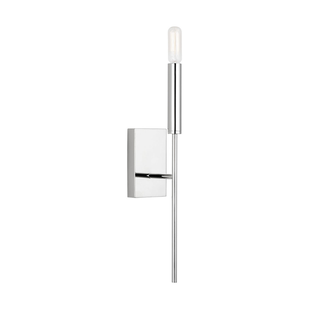 Visual Comfort Studio Canada - EW1161PN - One Light Wall Sconce - Brianna - Polished Nickel