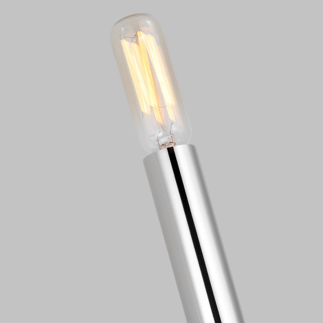 Visual Comfort Studio Canada - EW1161PN - One Light Wall Sconce - Brianna - Polished Nickel