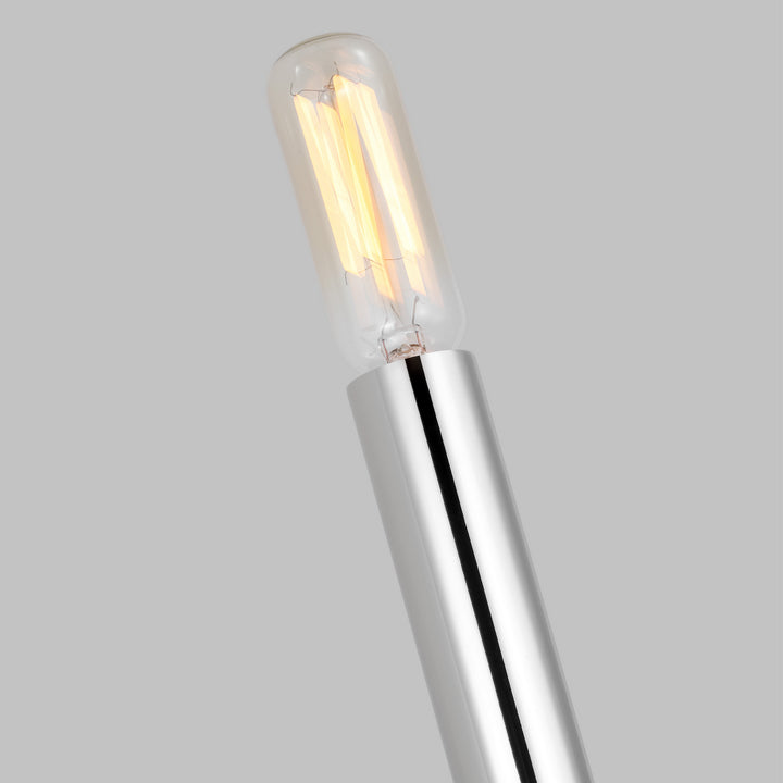 Visual Comfort Studio Canada - EW1161PN - One Light Wall Sconce - Brianna - Polished Nickel