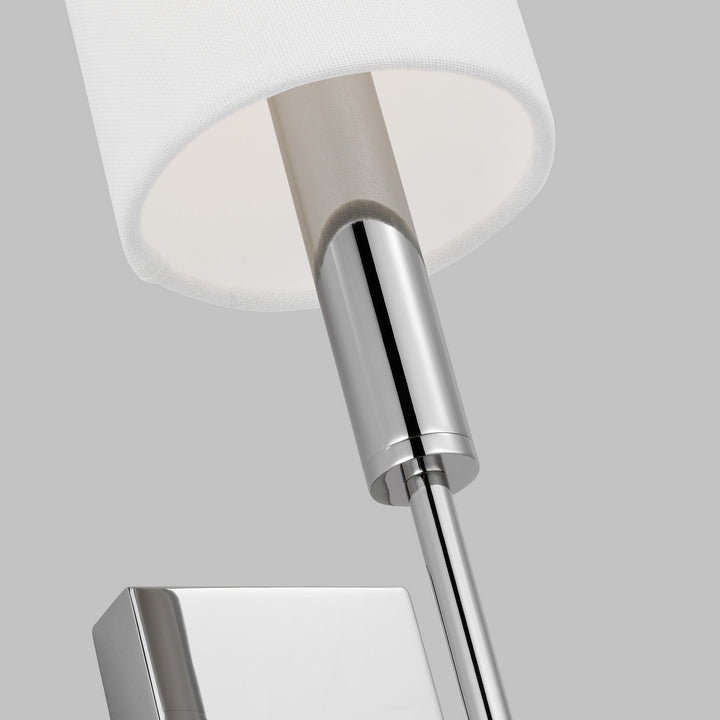 Visual Comfort Studio Canada - EW1161PN - One Light Wall Sconce - Brianna - Polished Nickel