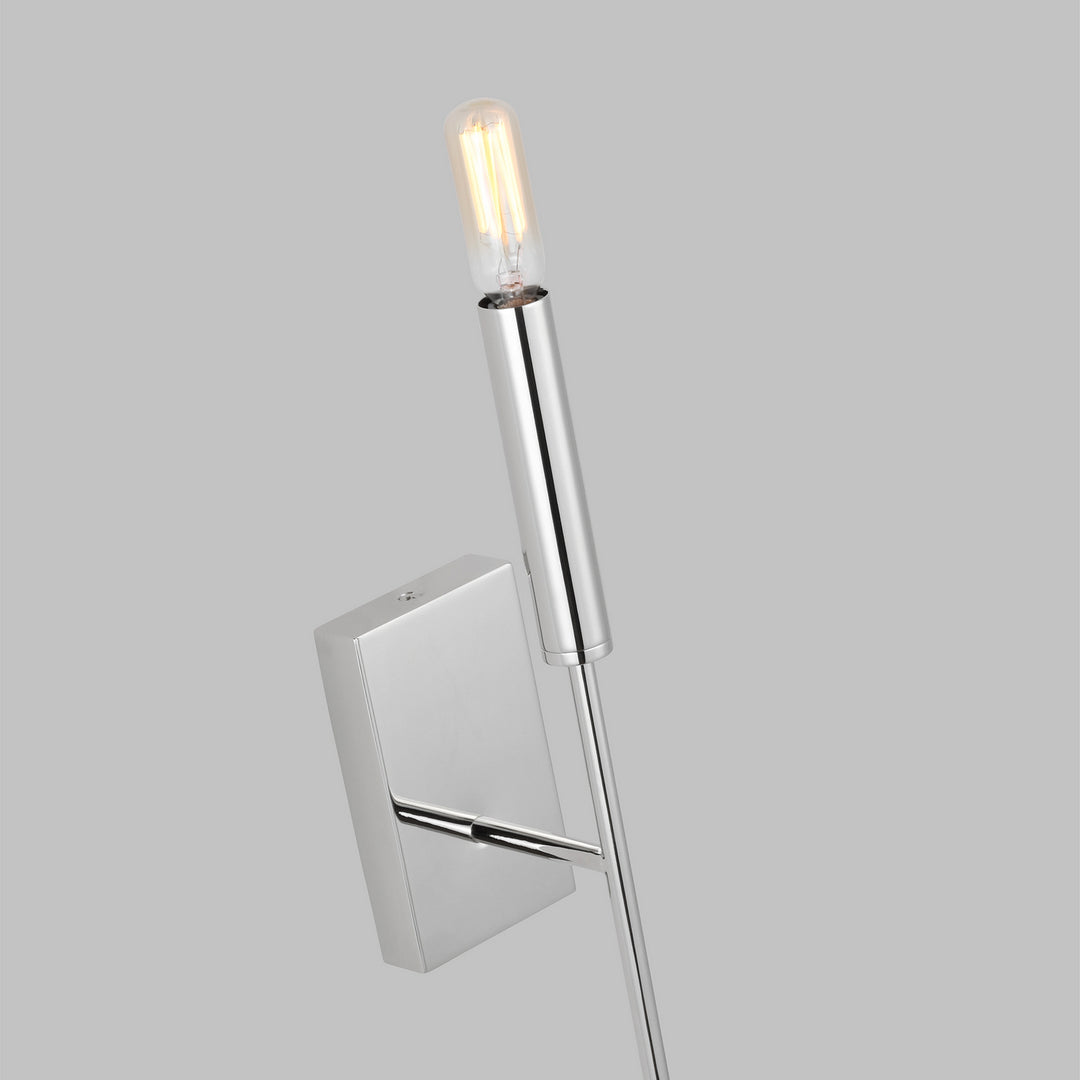 Visual Comfort Studio Canada - EW1161PN - One Light Wall Sconce - Brianna - Polished Nickel