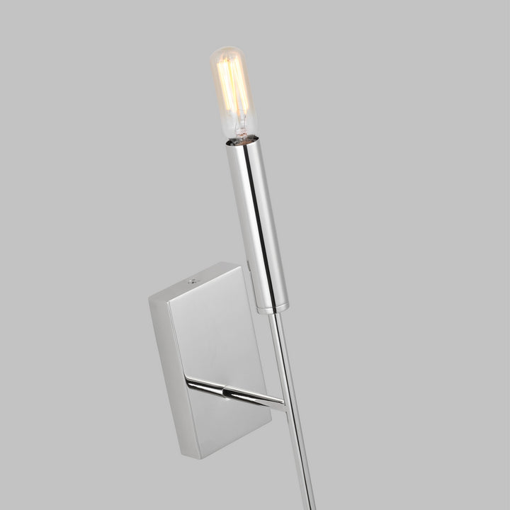 Visual Comfort Studio Canada - EW1161PN - One Light Wall Sconce - Brianna - Polished Nickel
