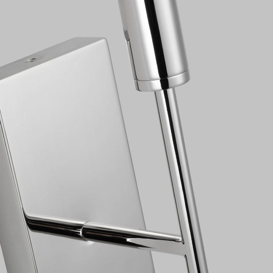 Visual Comfort Studio Canada - EW1161PN - One Light Wall Sconce - Brianna - Polished Nickel