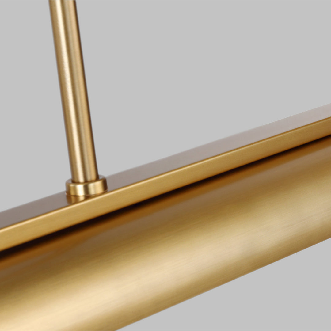 Visual Comfort Studio Canada - KC1091BBS - LED Linear Chandelier - Carson - Burnished Brass