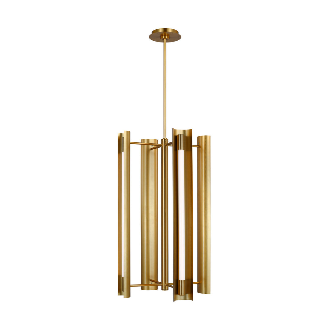 Visual Comfort Studio Canada - KP1104BBS - LED Pendant - Carson - Burnished Brass