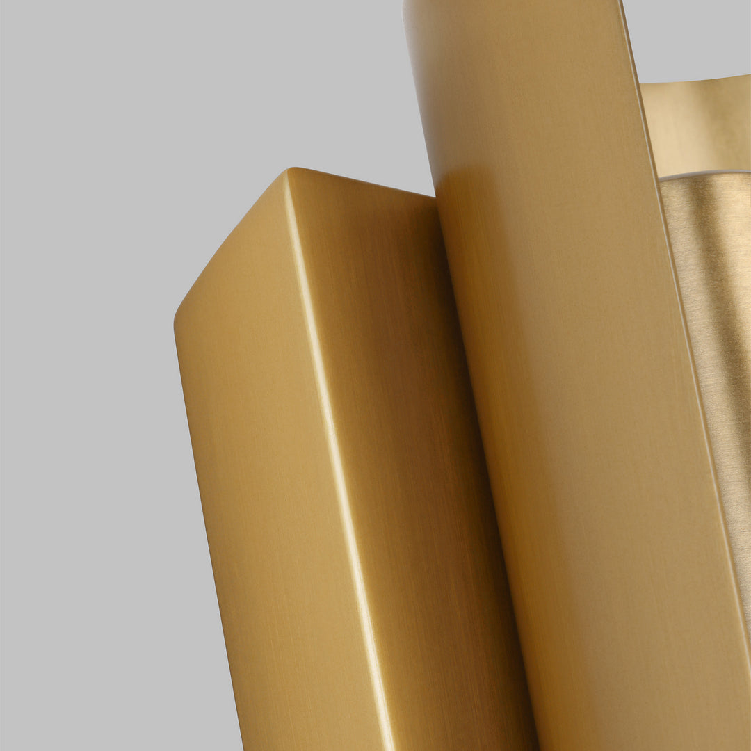 Visual Comfort Studio Canada - KWL1111BBS - LED Vanity - Carson - Burnished Brass