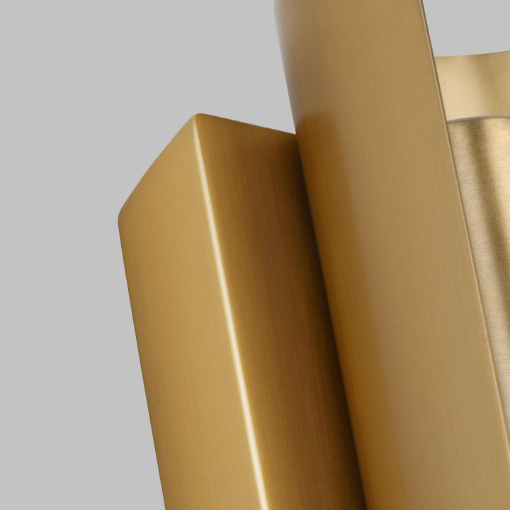 Visual Comfort Studio Canada - KWL1111BBS - LED Vanity - Carson - Burnished Brass