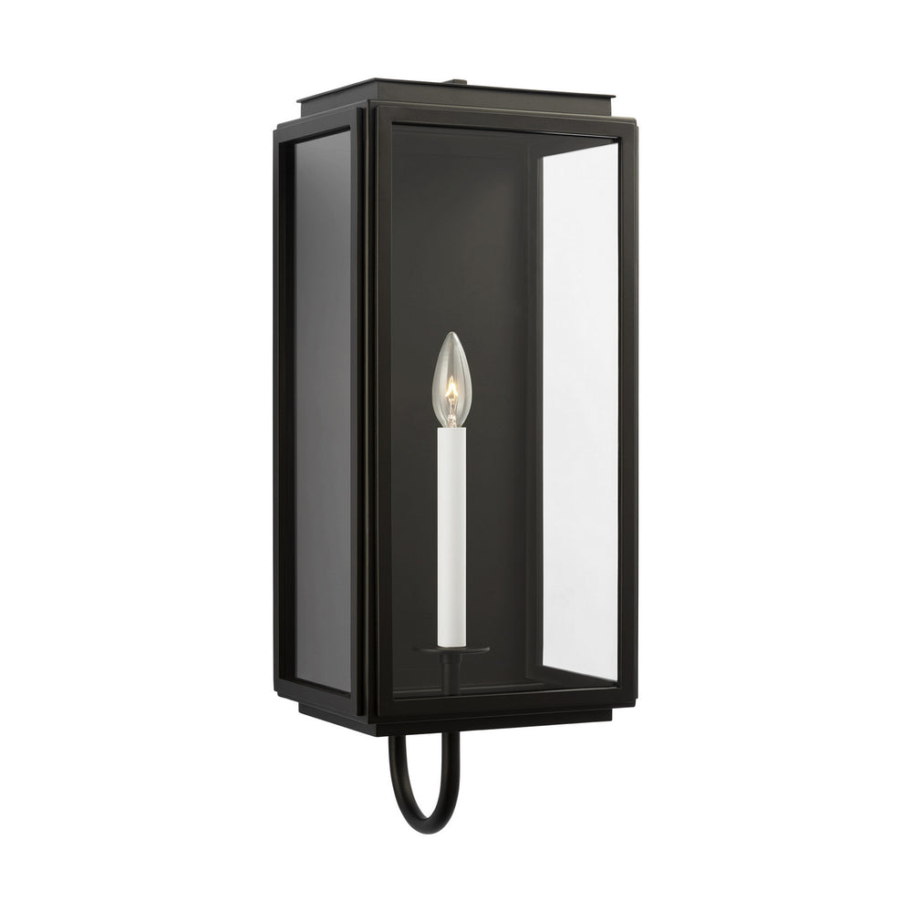 Visual Comfort Studio Canada - LO1011TXB - One Light Wall Lantern - Edgar - Textured Black