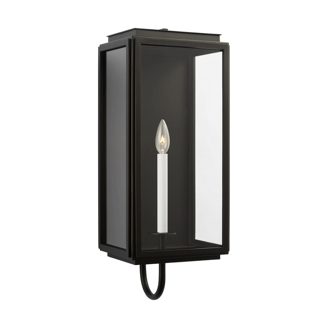 Visual Comfort Studio Canada - LO1011TXB - One Light Wall Lantern - Edgar - Textured Black