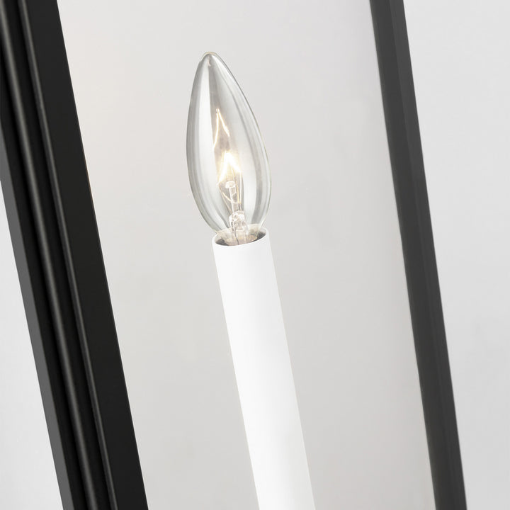 Visual Comfort Studio Canada - LO1011TXB - One Light Wall Lantern - Edgar - Textured Black