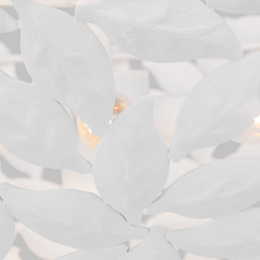 Visual Comfort Studio Canada - AP1186TXW - Six Light Pendant - Kelan - Textured White