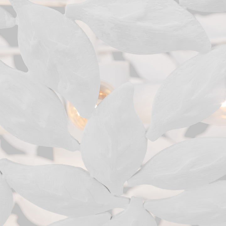 Visual Comfort Studio Canada - AP1186TXW - Six Light Pendant - Kelan - Textured White