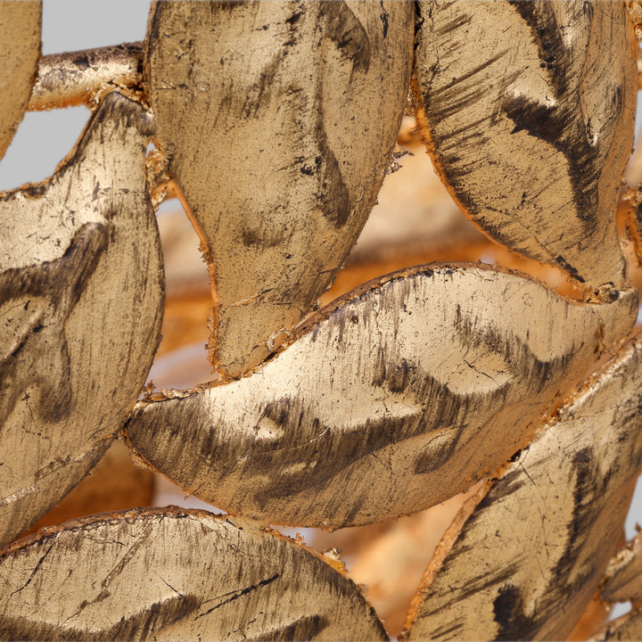 Visual Comfort Studio Canada - AP1193ADB - Three Light Pendant - Kelan - Antique Gild