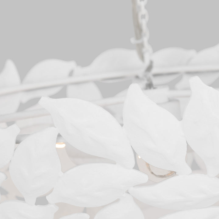 Visual Comfort Studio Canada - AP1193TXW - Three Light Pendant - Kelan - Textured White