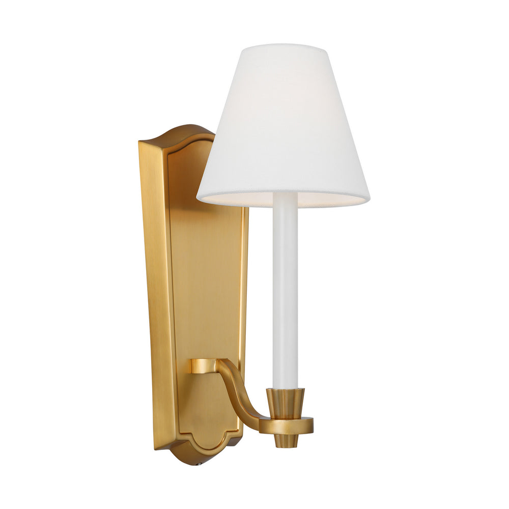Visual Comfort Studio Canada - AW1121BBS - One Light Wall Sconce - Paisley - Burnished Brass