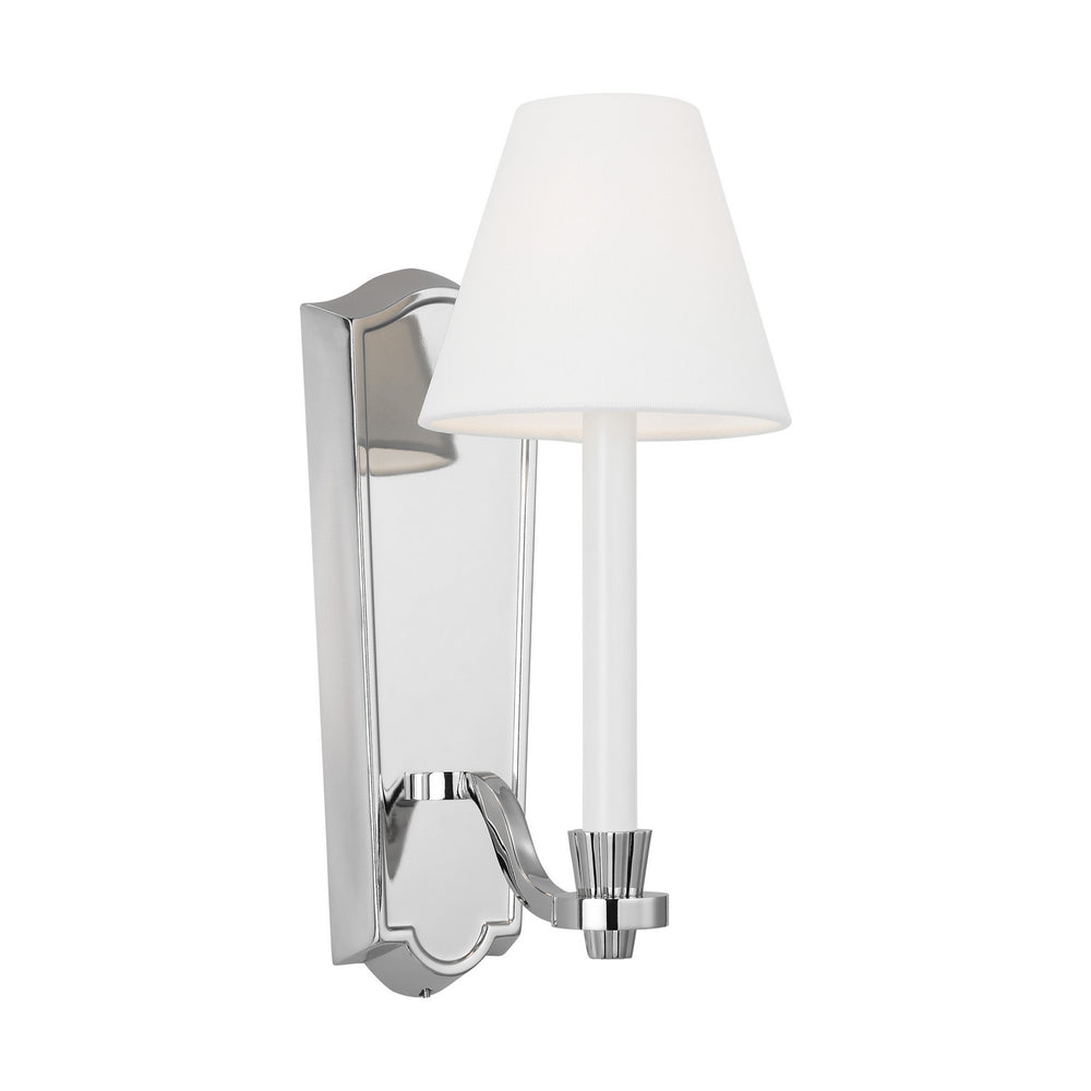 Visual Comfort Studio Canada - AW1121PN - One Light Wall Sconce - Paisley - Polished Nickel