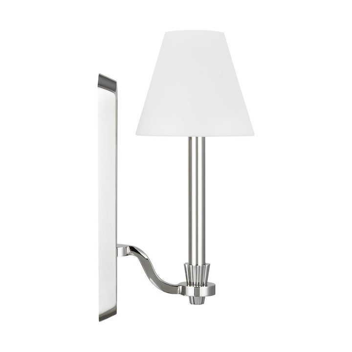 Visual Comfort Studio Canada - AW1121PN - One Light Wall Sconce - Paisley - Polished Nickel