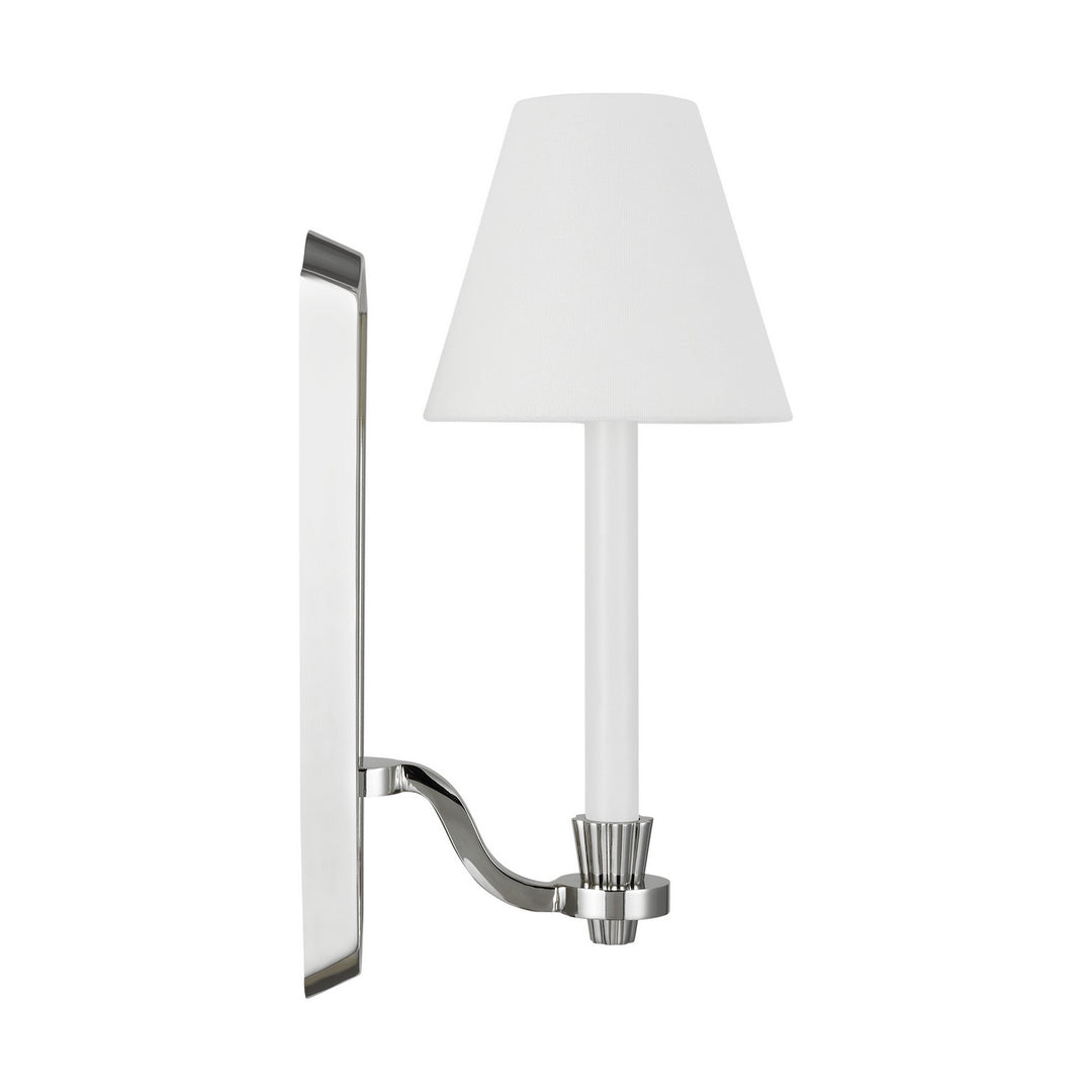 Visual Comfort Studio Canada - AW1121PN - One Light Wall Sconce - Paisley - Polished Nickel