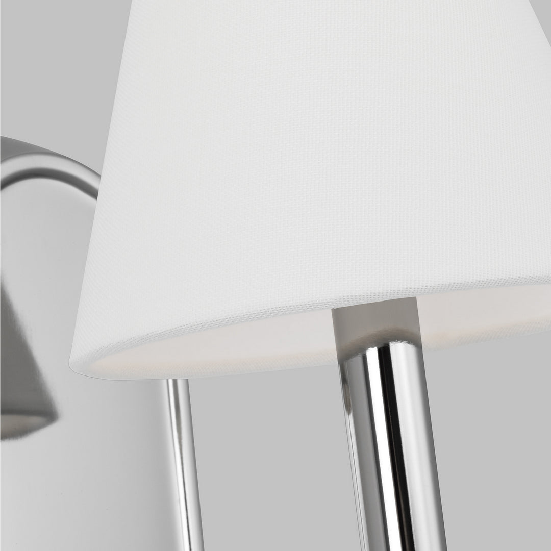 Visual Comfort Studio Canada - AW1121PN - One Light Wall Sconce - Paisley - Polished Nickel