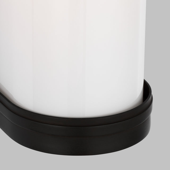 Visual Comfort Studio Canada - AW1131AI - One Light Vanity - Ifran - Aged Iron