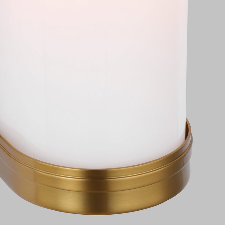 Visual Comfort Studio Canada - AW1131BBS - One Light Vanity - Ifran - Burnished Brass