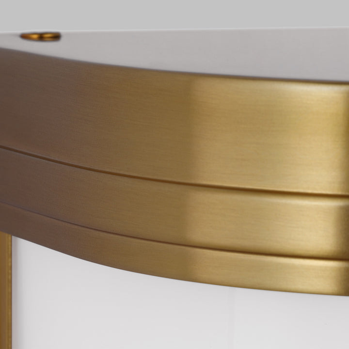 Visual Comfort Studio Canada - AW1131BBS - One Light Vanity - Ifran - Burnished Brass