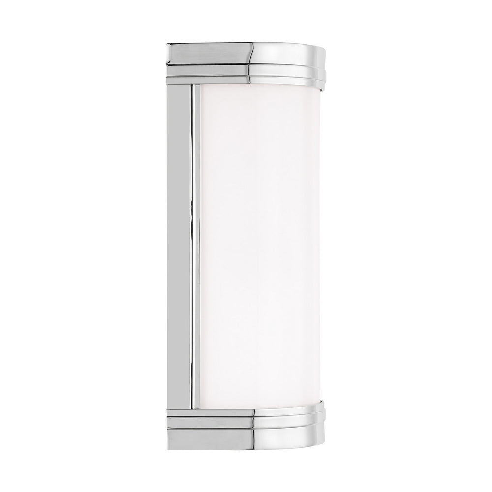 Visual Comfort Studio Canada - AW1131PN - One Light Vanity - Ifran - Polished Nickel