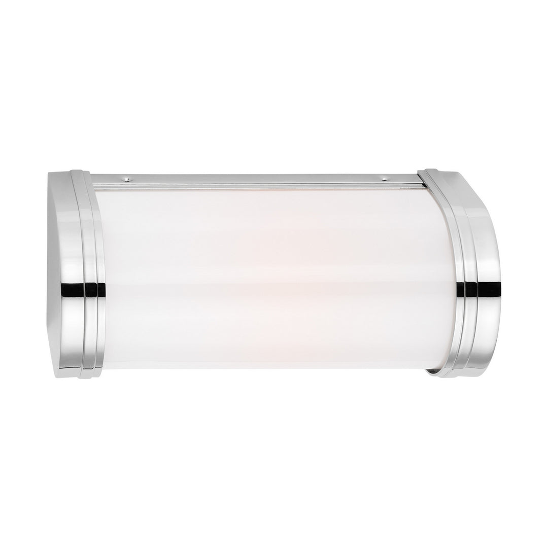 Visual Comfort Studio Canada - AW1131PN - One Light Vanity - Ifran - Polished Nickel