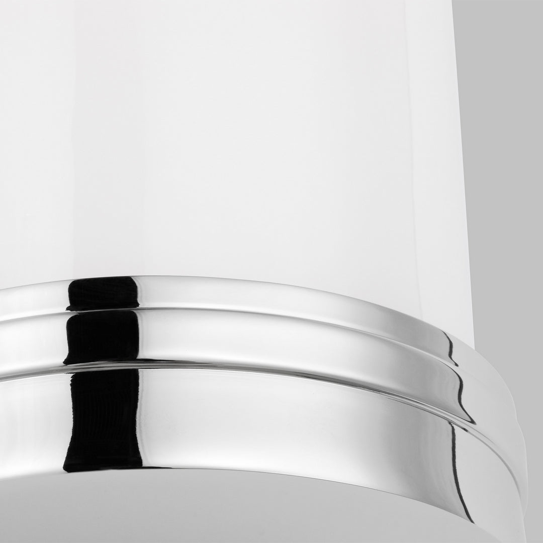 Visual Comfort Studio Canada - AW1131PN - One Light Vanity - Ifran - Polished Nickel