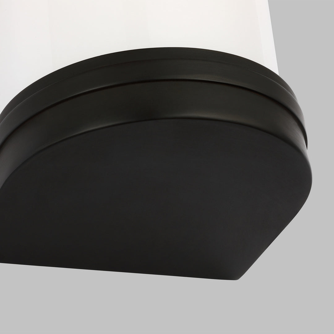 Visual Comfort Studio Canada - AW1142AI - Two Light Vanity - Ifran - Aged Iron