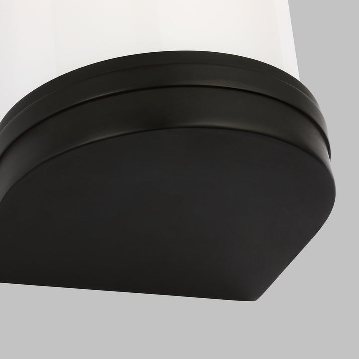 Visual Comfort Studio Canada - AW1142AI - Two Light Vanity - Ifran - Aged Iron
