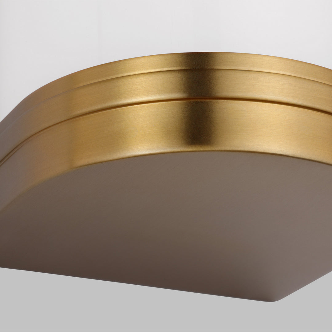 Visual Comfort Studio Canada - AW1142BBS - Two Light Vanity - Ifran - Burnished Brass