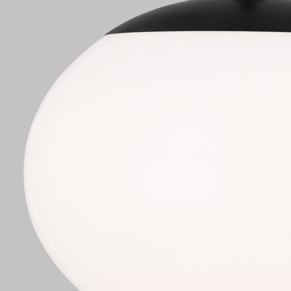 Visual Comfort Studio Canada - EP1341AI - One Light Pendant - Lune - Aged Iron