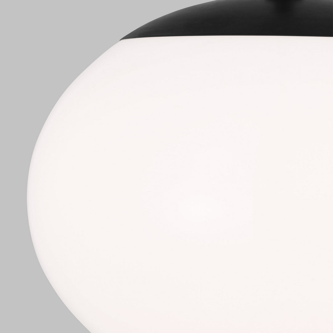 Visual Comfort Studio Canada - EP1341AI - One Light Pendant - Lune - Aged Iron