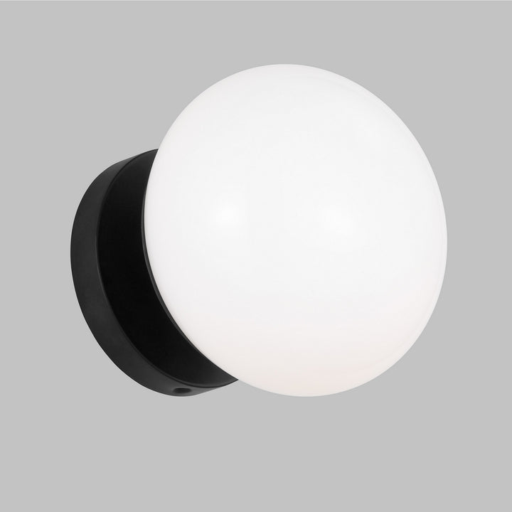 Visual Comfort Studio Canada - EV1011AI - One Light Wall Sconce - Lune - Aged Iron